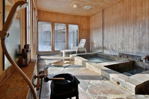 The VILLA ABASHIRI