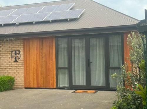 Third St Studio in Christchurch