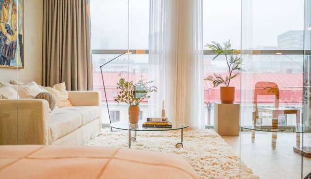 Thoughtfully Fine Designed 1BR | Prime Location in Gothenburg