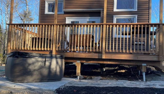 Tiny home in Chester Nova Scotia. Hosted by Dordean Suites in Chester Basin