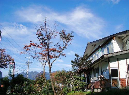 Togakushi- Kogen Minshuku Rindo in Nagano