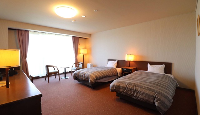 Tokachi-Makubetsu Grandvrio Hotel - ROUTE-INN HOTELS -