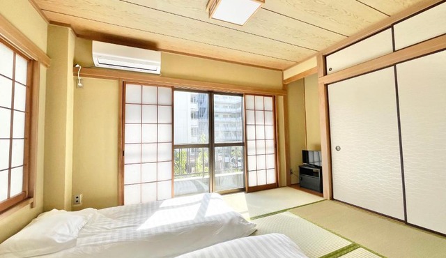 Toko inn Japanese-style room popularity