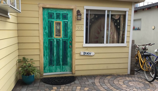 tourmaline beach studio in San Diego
