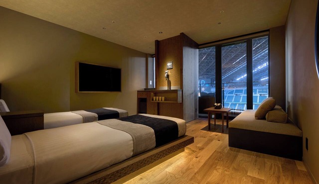 tower eleven hotel​