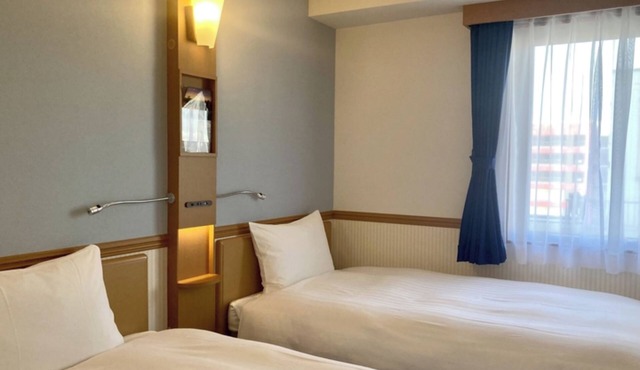 Toyoko Inn Hokkaido Hakodate Ekimae Daimon