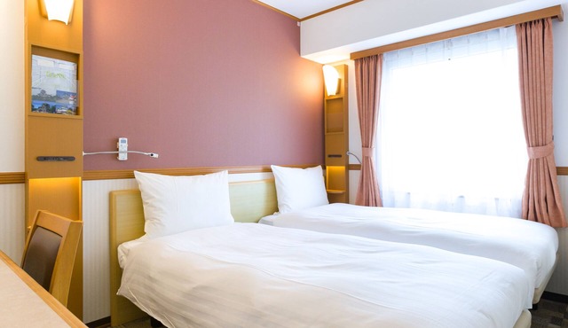 Toyoko Inn Nara Shin Omiya Station