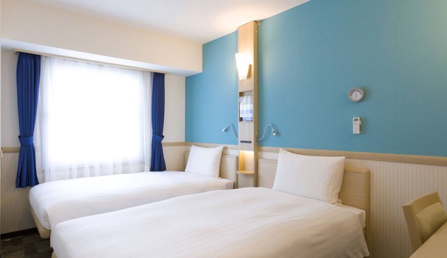 Toyoko Inn Tokyo Akishima-eki Minami-guchi