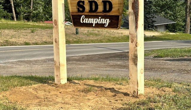Très beau terrain de Camping, SDD Camping Lot 24b in Clarence-Rockland