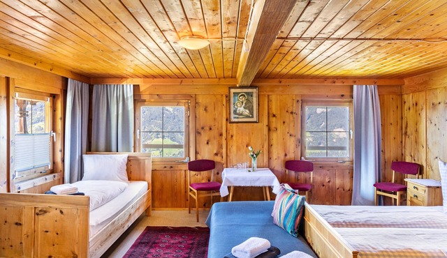 Triple Room with a View in Gattererberg