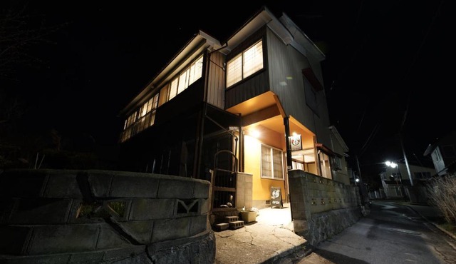 Tsubaki - the best guesthouse in Inawashiro -