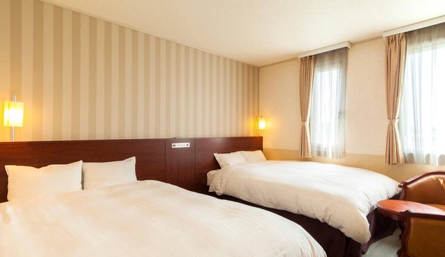 Tsukuba No Yu Urban Hotel
