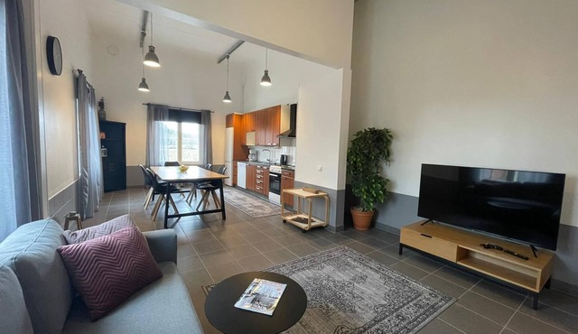Two Bedroom Residence in Porvoo in Borgå