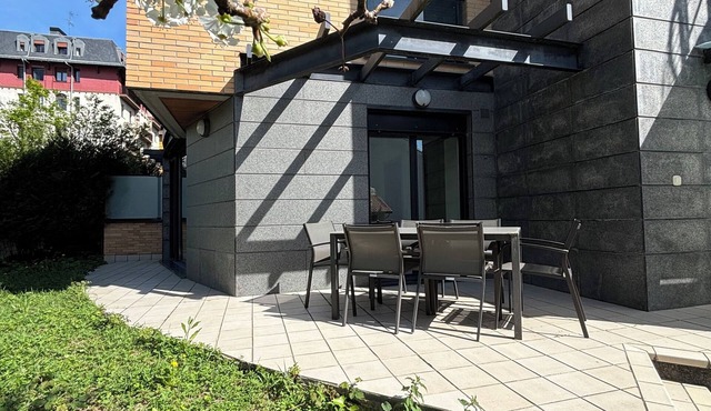Ulia Apartments- Parking AND Terrace in Donostia