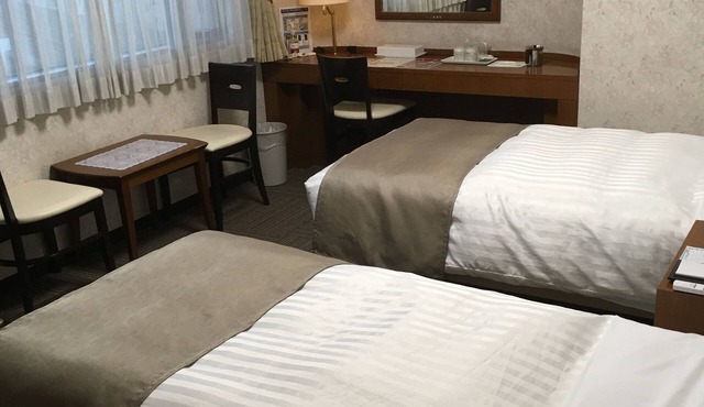 URBAN HOTEL TOKYO SHINMATSUDO