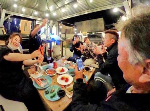 Vacanza gifu sauna villa