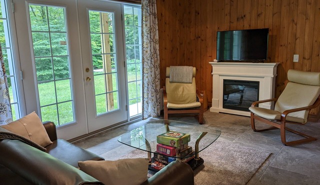 Venez Découvrir ce Site Enchanteur in Bolton-Est