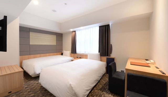 Vessel Inn Ueno Iriya Station