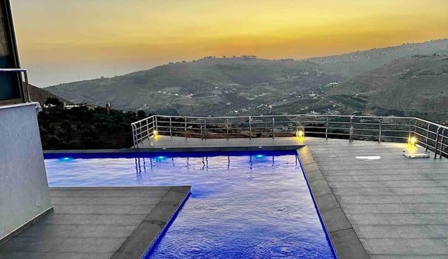 Villa Bahar in Amman