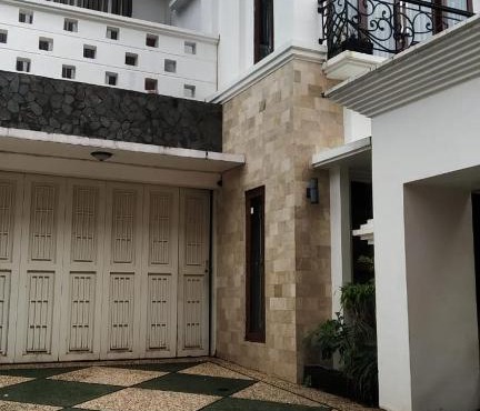 Villa Bali in Leuweungdatar