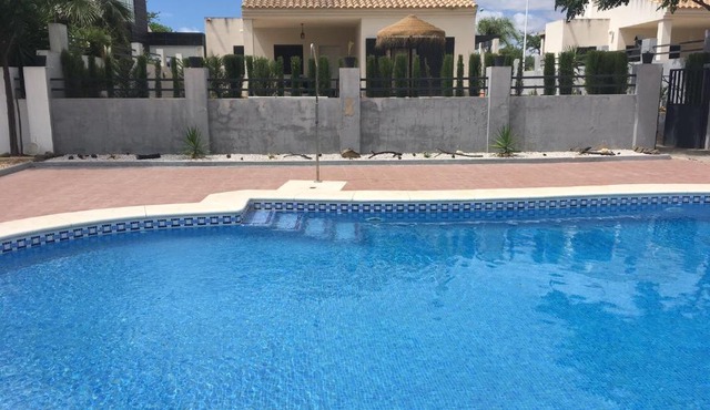 Villa Leonor in Ayamonte