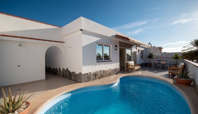 Villa Sue in Palm-Mar