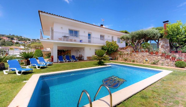 VILLA VALENTINA in Mataró