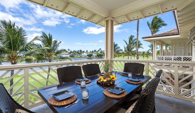 🏖️Waikoloa Penthouse with Golf & Lake Views + Guest Golf Discounts | Fairway Villas N33 in Waikoloa