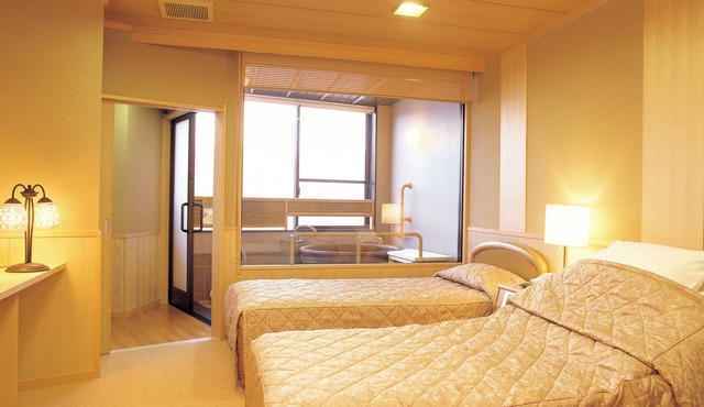 Wakakusa no Yado Maruei Ryokan