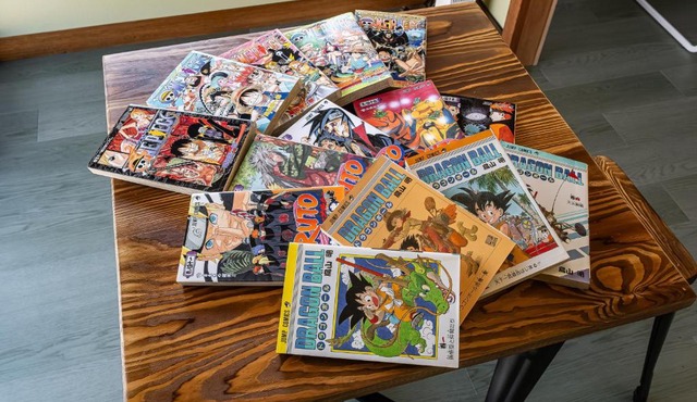 WARAKU Fujinomiya - Manga and Tea - Entire House for 5