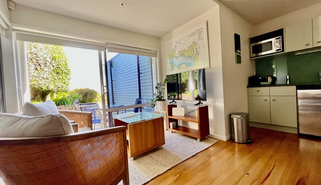 Watermark Studio Apartments in Waiheke Island