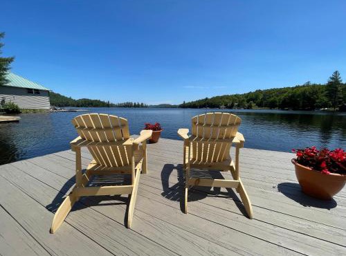 West Bay Hideaway in Eagle Bay