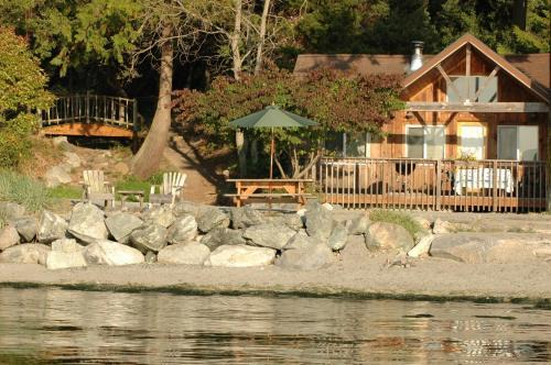 West Beach Resort in Eastsound