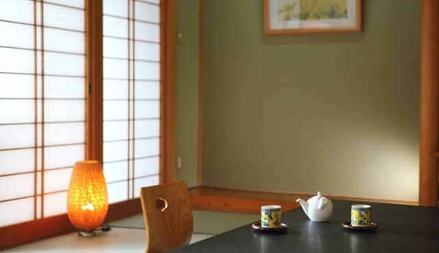 West Wing Japanesestyle room 125 tatami mats /Minamitsurugun Yamanashi