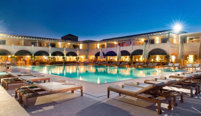 Yacht Club in Didim