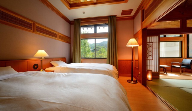Yamanokami Onsen Yuukaen
