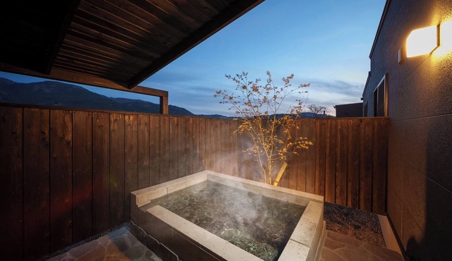 Yamanomidori F Yufu Private Villa Hot spring/Yufu Ōita