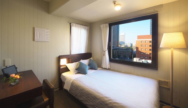 Yokohama Heiwa Plaza Hotel