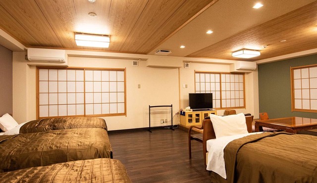 Yudanaka Ryokan Hakura