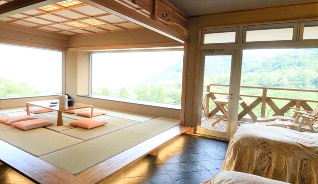 Yunoyama Onsen Kiboso