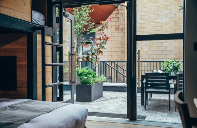 43 m² Hotel ∙ 1 bedroom ∙ 5 guests