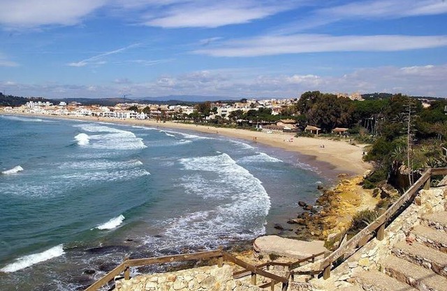 Apartamento Altafulla Playa in Altafulla