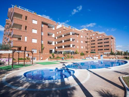 Apartment Playa Coral I-1 by Interhome in Oropesa del Mar