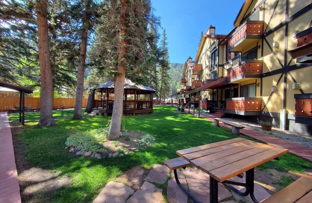 Condo in the mountains! in Red River