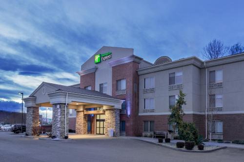 Holiday Inn Express Ellensburg Ihg Hotel 