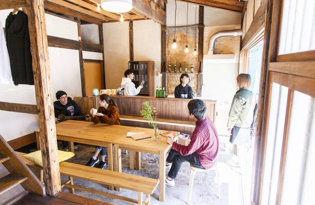 Hostel ∙ 8 guests