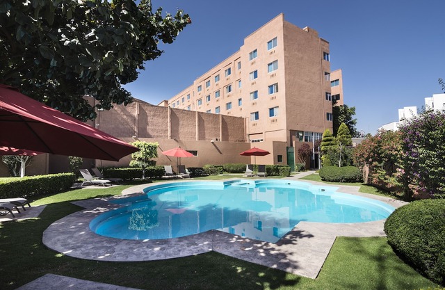 Hotel San Francisco Leon 