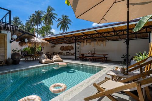 Manao Villa Mins The Beach 