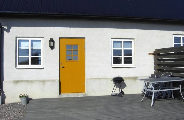 Accommodation Löderup 