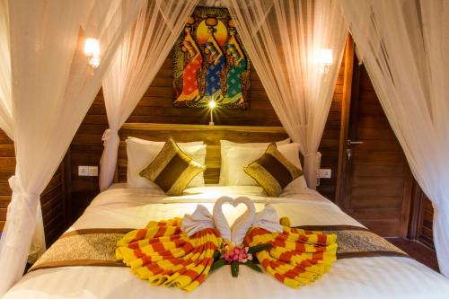 Huts Lembongan 